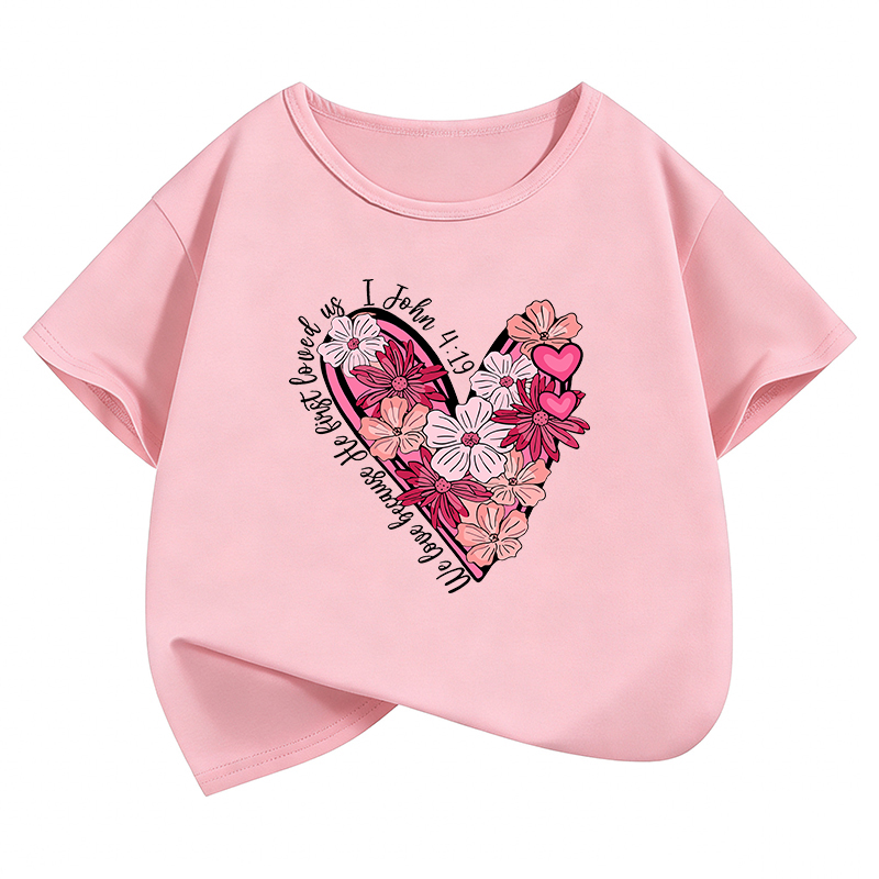 Vintage Floral Love Heart Desi - đánh giá và giá Summer Loving Kids Clothing