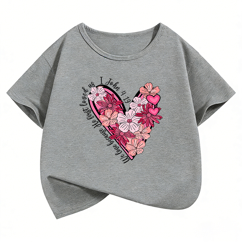 Vintage Floral Love Heart Desi - đánh giá và giá Summer Loving Kids Clothing