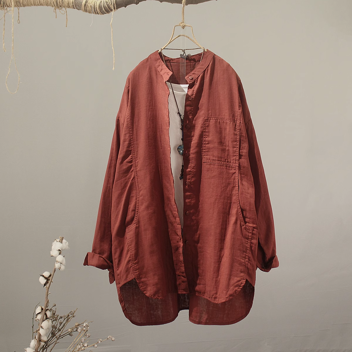 2026 Middle-aged women's cloth - đánh giá và giá Summer Clothing Yarn
