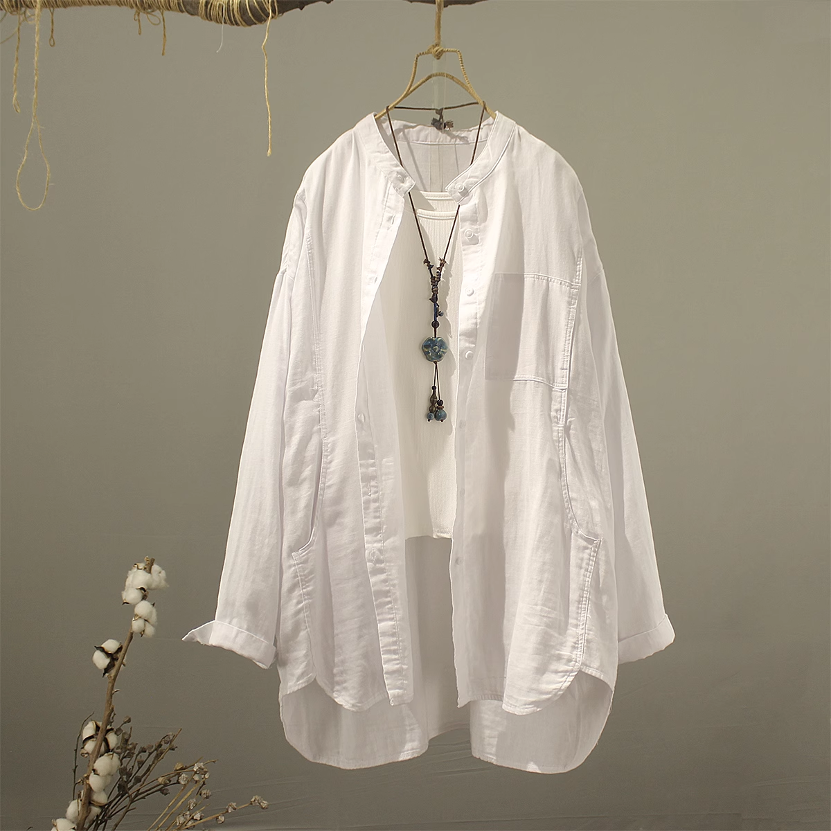 2026 Middle-aged women's cloth - đánh giá và giá Summer Clothing Yarn