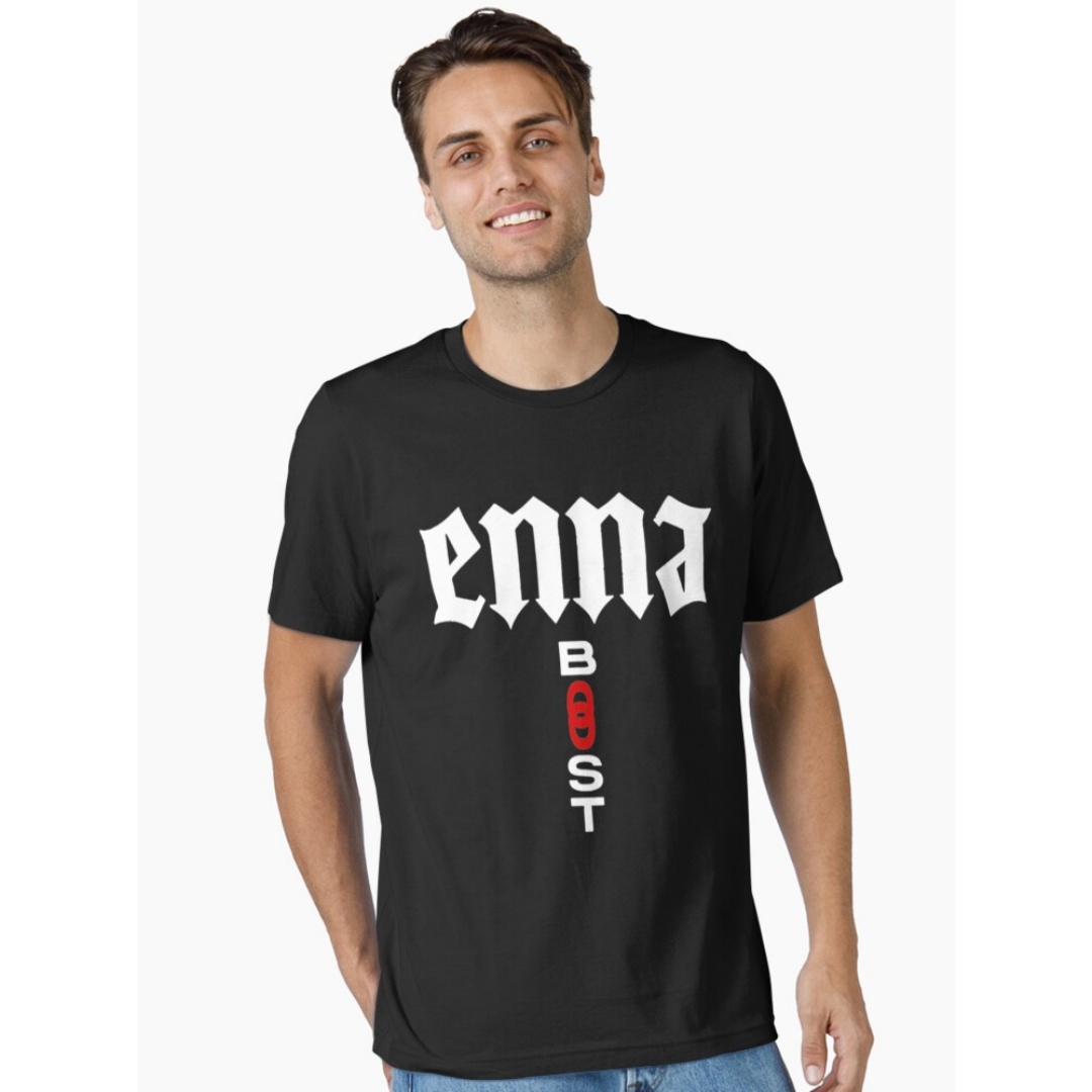 Enna boost PLK Essential T-Shi - đánh giá và giá Summer Clothing Essentials Men