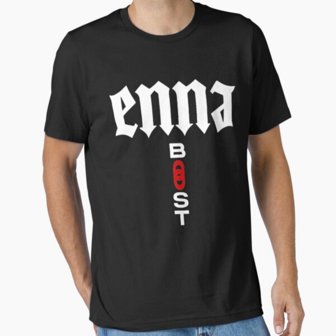 Enna boost PLK Essential T-Shi - đánh giá và giá Summer Clothing Essentials Men