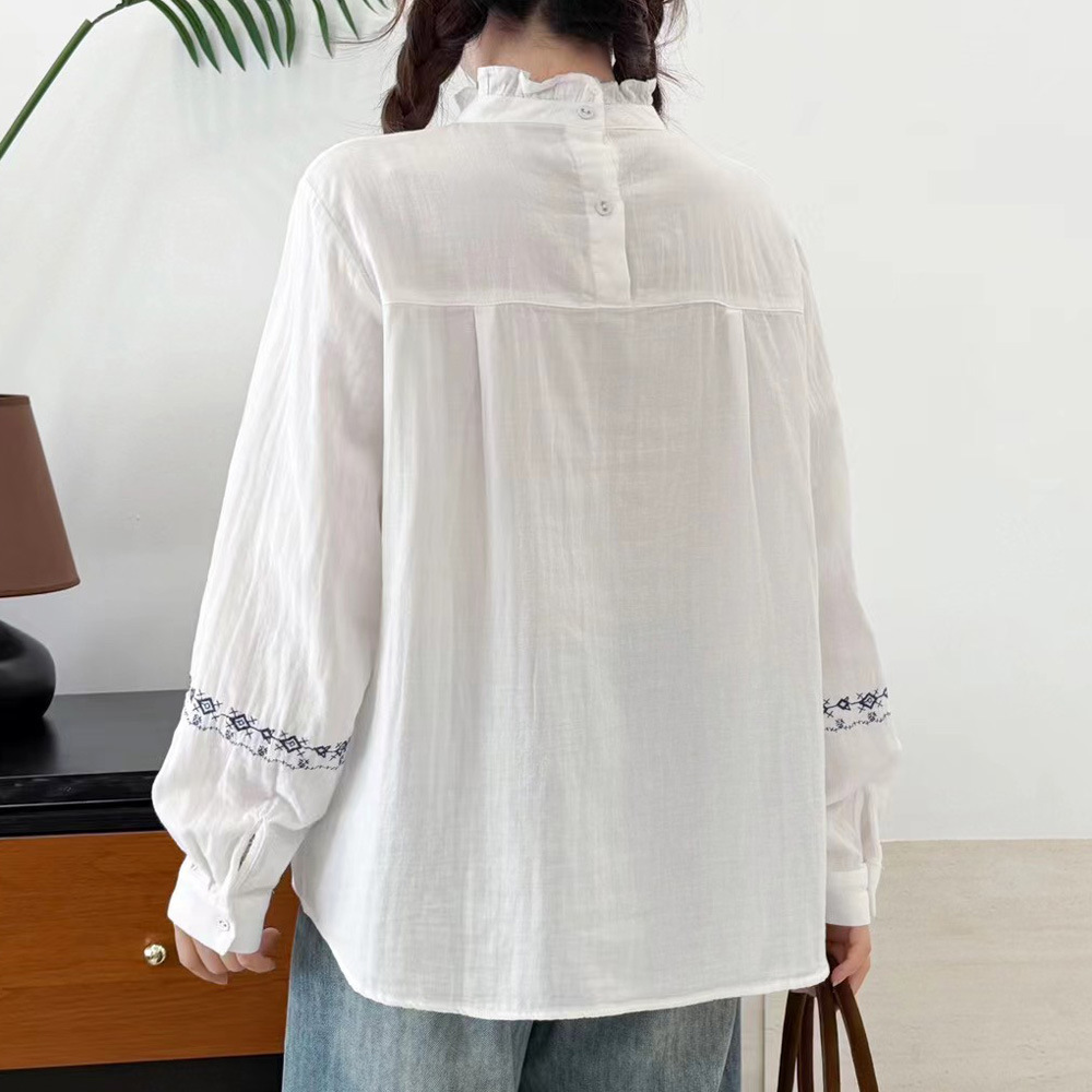 2026 Mori Kei Clothing Ethnic  - đánh giá và giá Summer Clothing Yarn