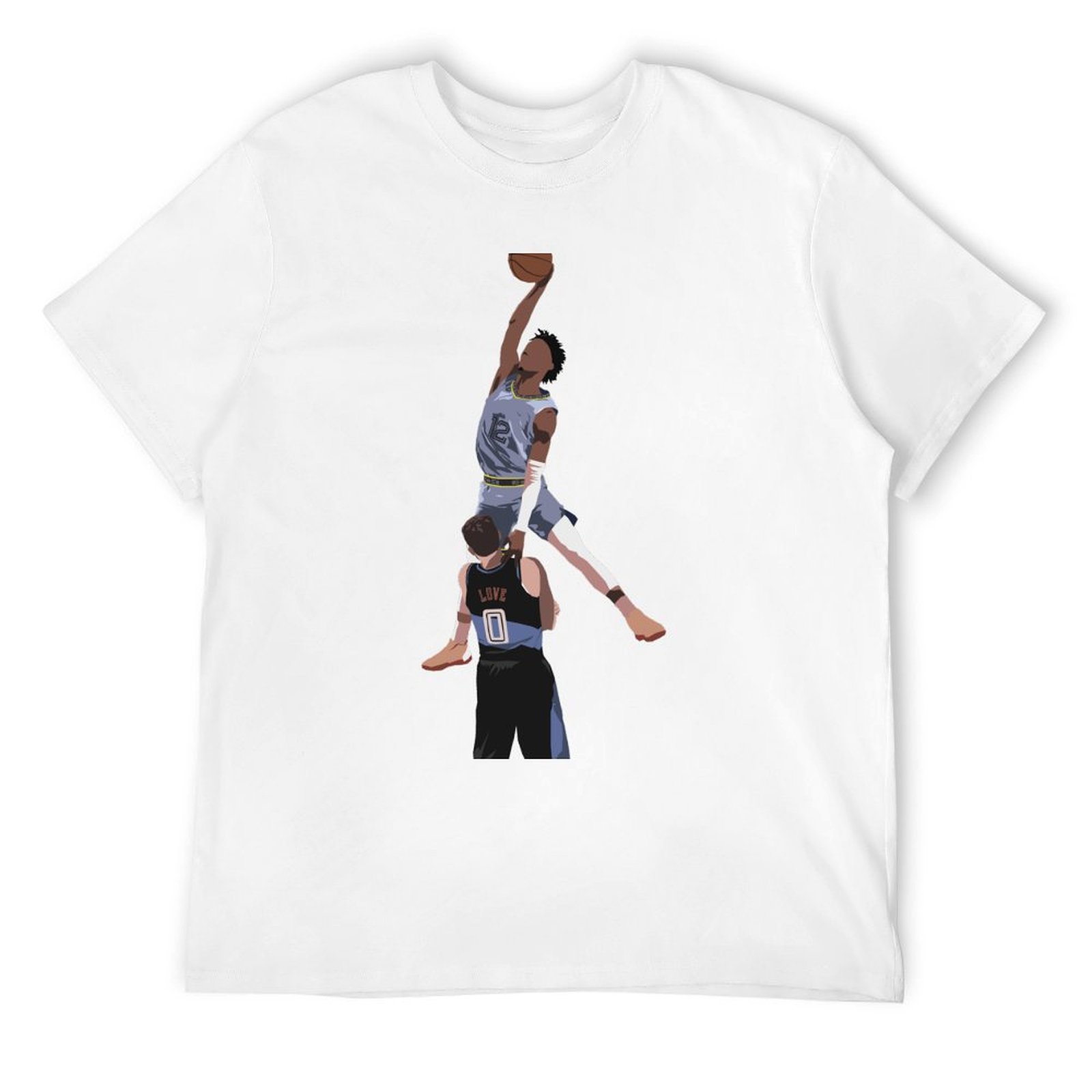 Ja Morant Almost Dunks on Kevi - đánh giá và giá Summer Loving Kids Clothing