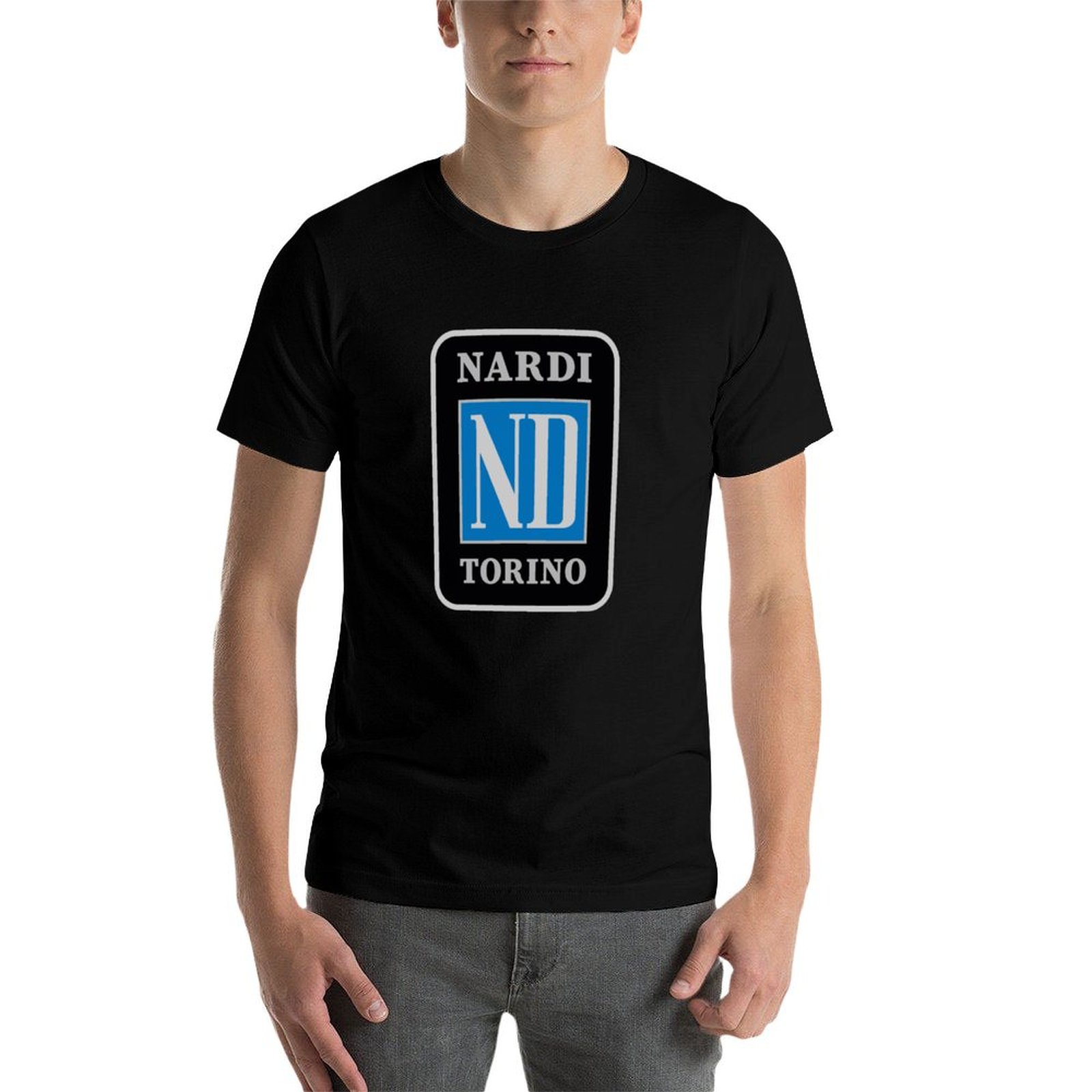 NARDI T-Shirt graphic t shirt  - đánh giá và giá Summer Clothing Essentials Men