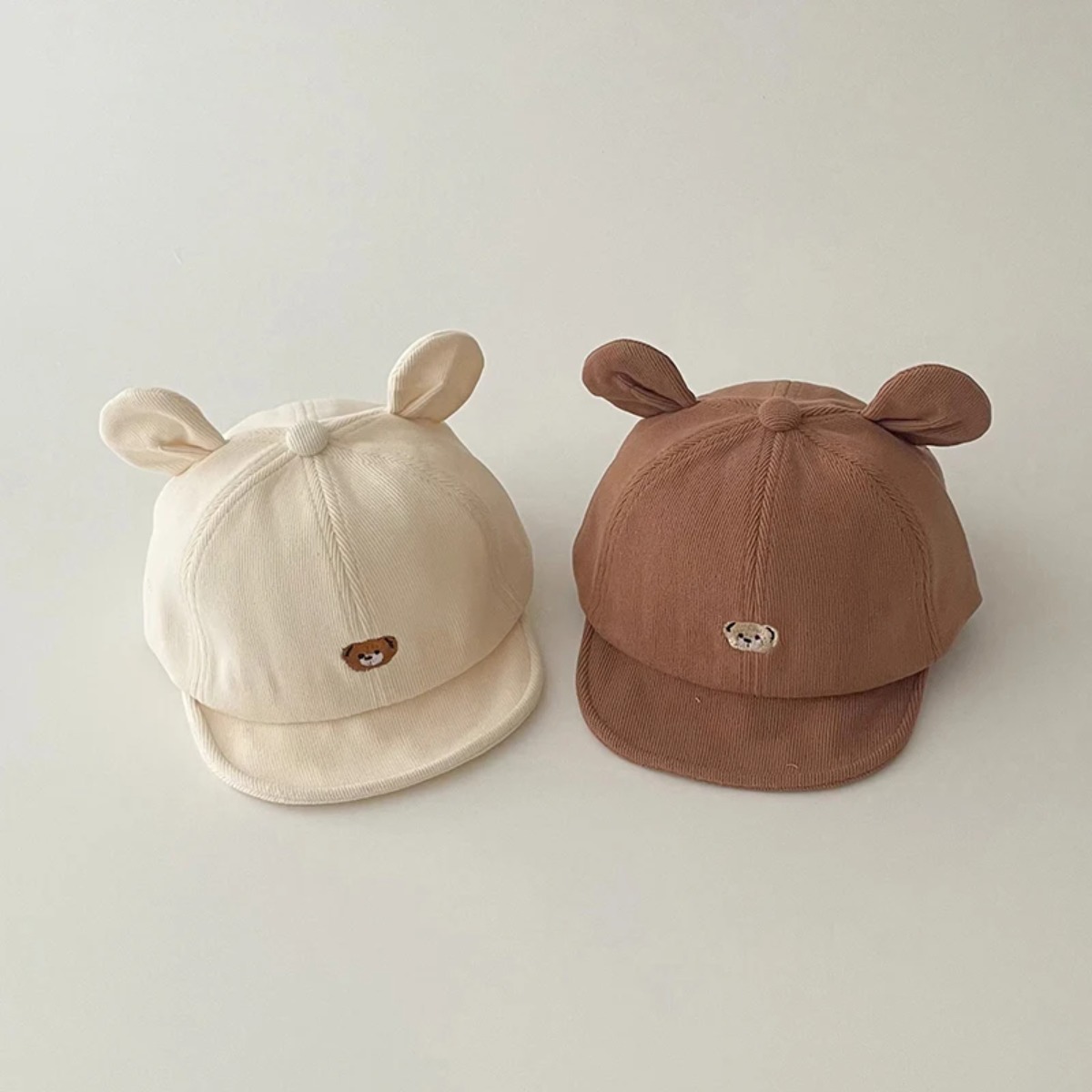 Kawaii Cartoon Bear Ears Solid - đánh giá và giá Summer Clothing Cartoon