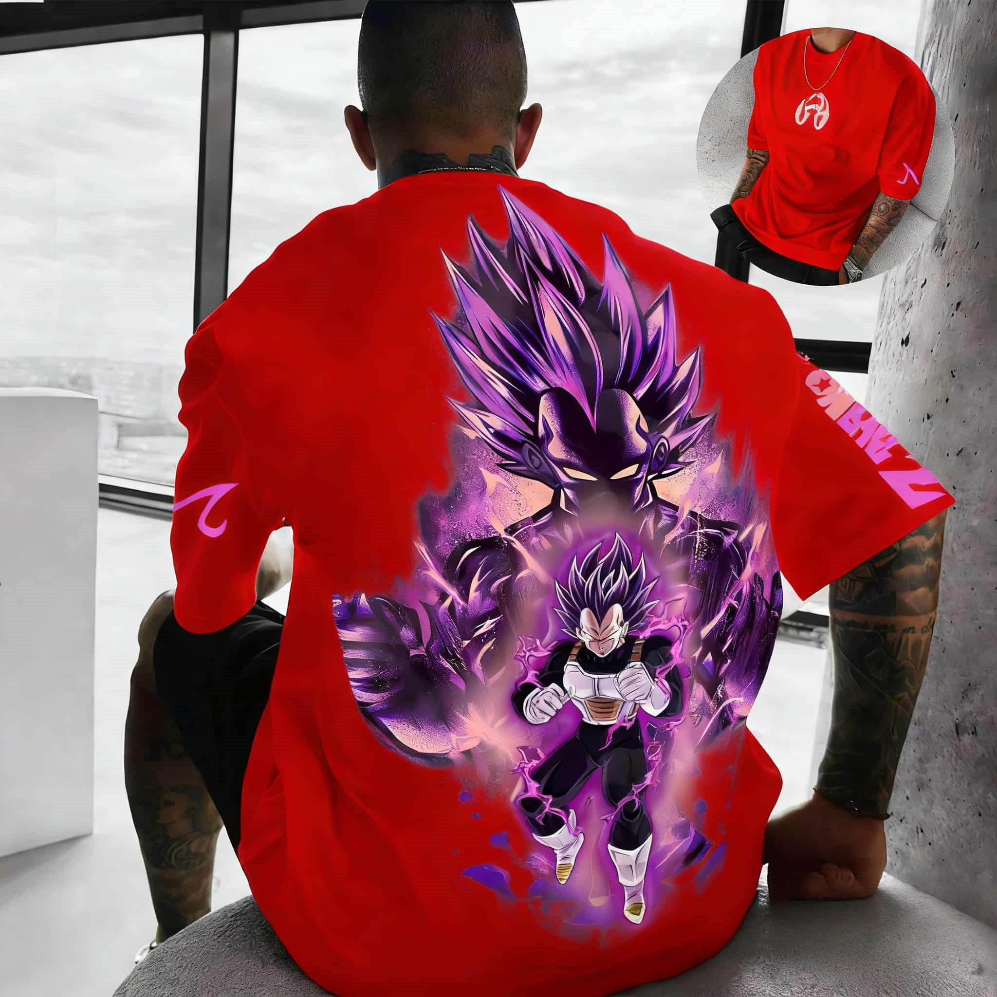 2026 Summer Dragon Ball Vegeta - đánh giá và giá Summer Clothing Ego