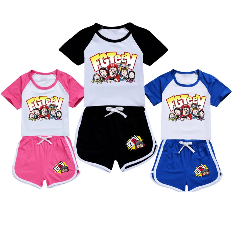 AIAI 2025Fgteeve Kids Clothes  - đánh giá và giá Summer Clothing Toddler