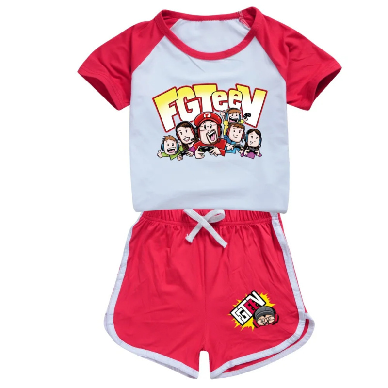 AIAI 2025Fgteeve Kids Clothes  - đánh giá và giá Summer Clothing Toddler