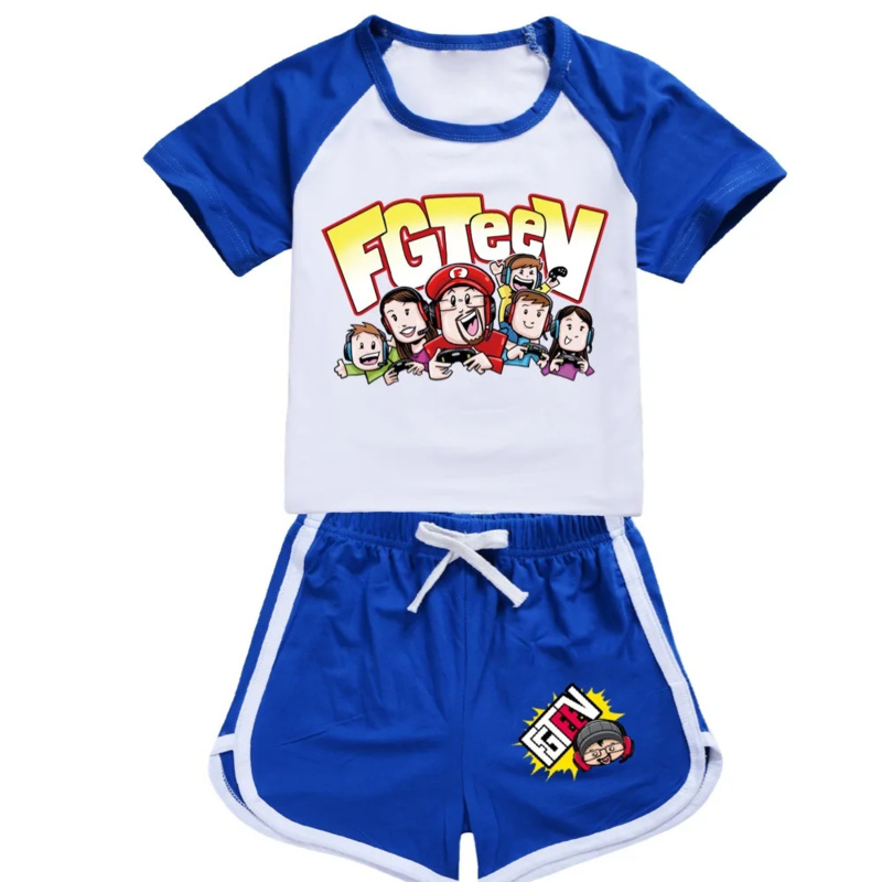 AIAI 2025Fgteeve Kids Clothes  - đánh giá và giá Summer Clothing Toddler