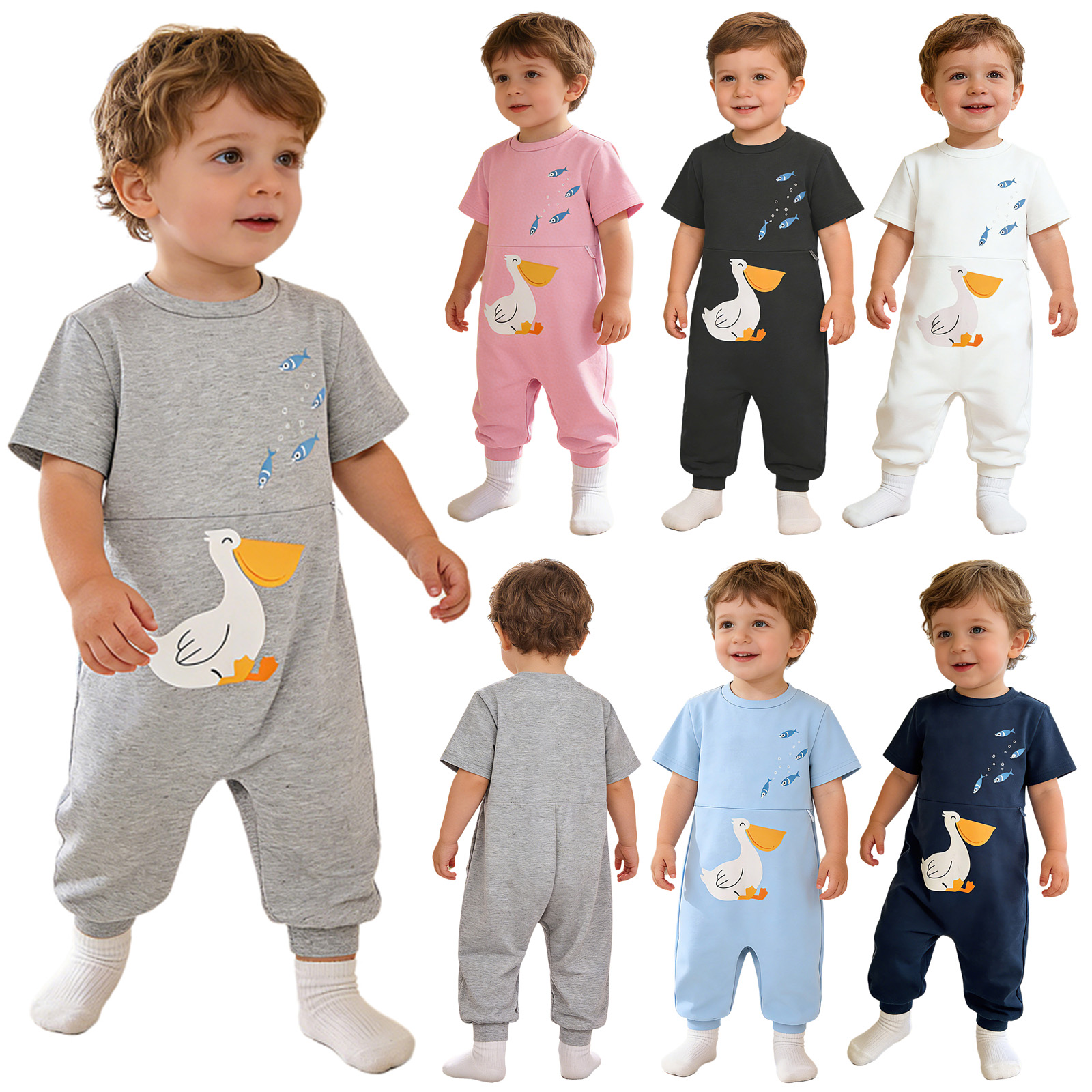 Baby Boys Girls Special Needs  - đánh giá và giá Summer Clothing Toddler