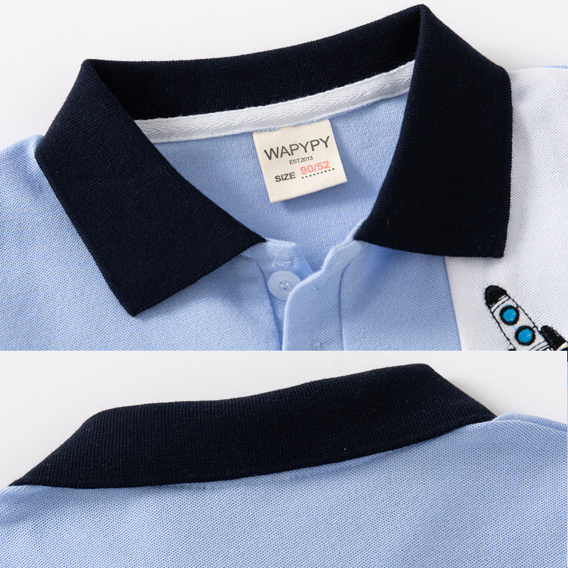 Baby Boy Toddler Polo Shirts f - đánh giá và giá Summer Clothing Toddler