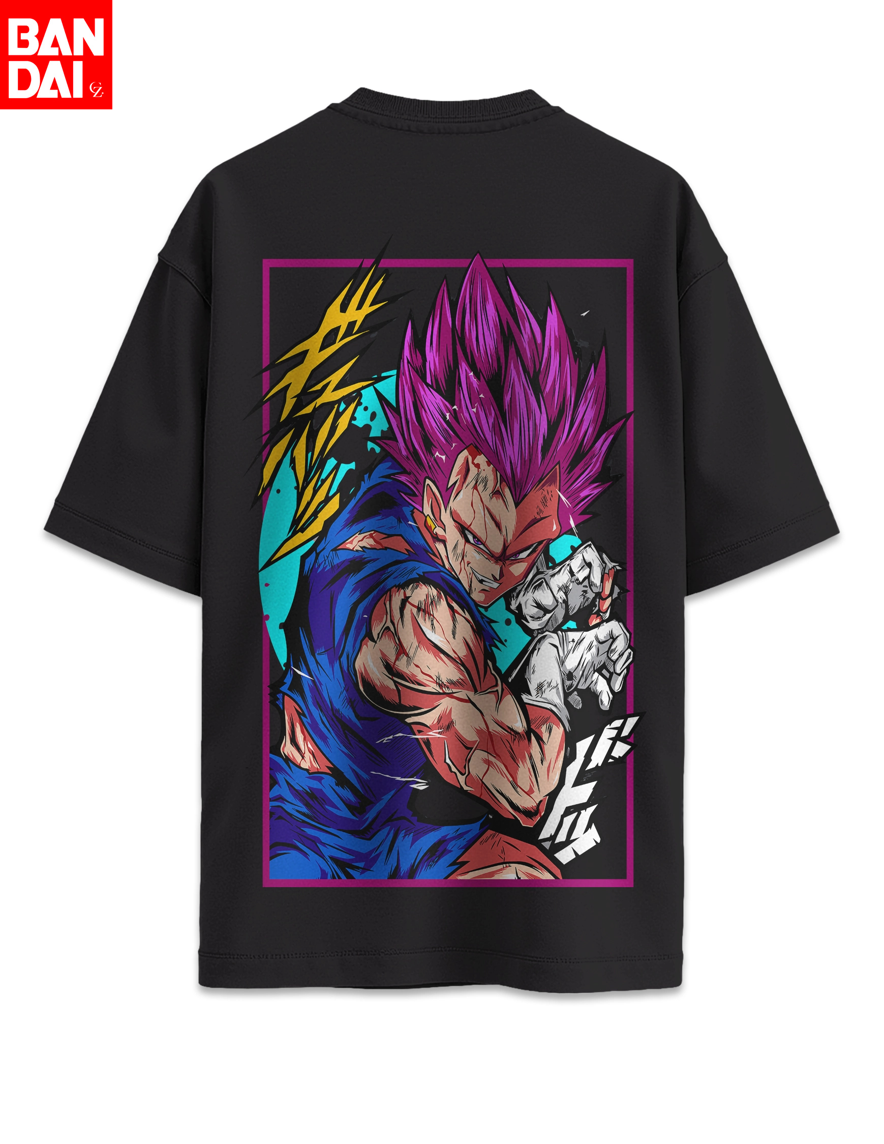 Dragon Ball Super Vegeta Ultra - đánh giá và giá Summer Clothing Ego