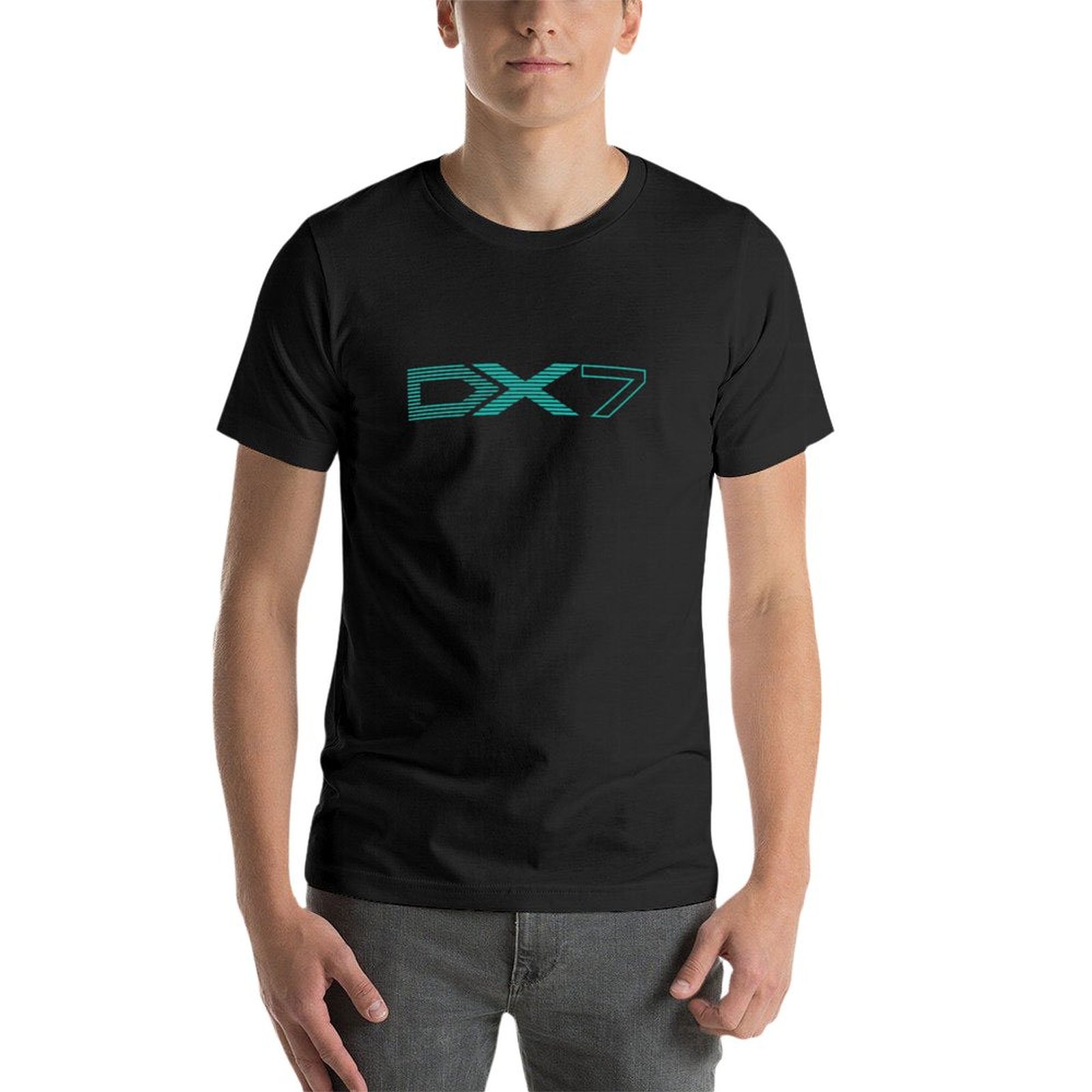 Legendary Synth DX7 T-Shirt es - đánh giá và giá Summer Clothing Essentials Men