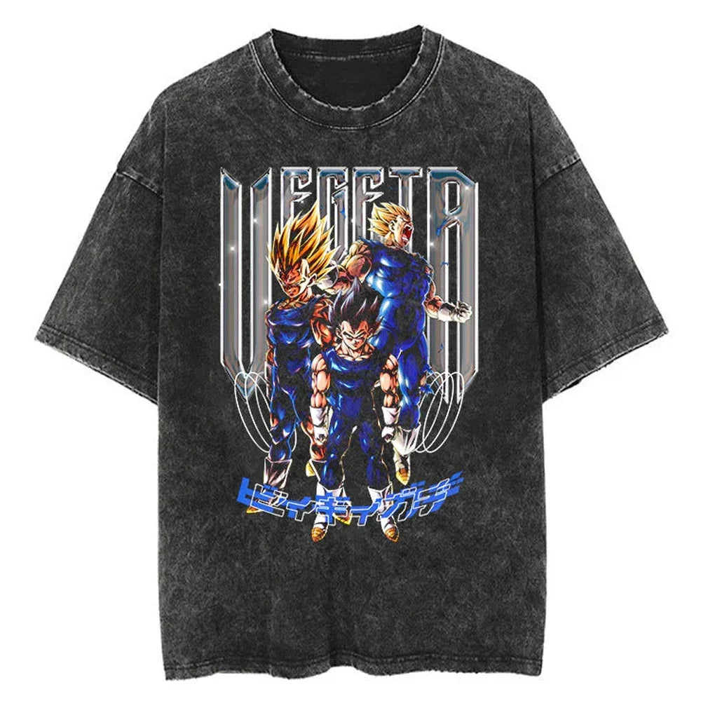 Vintage Dragon Ball Ultra Ego  - đánh giá và giá Summer Clothing Ego