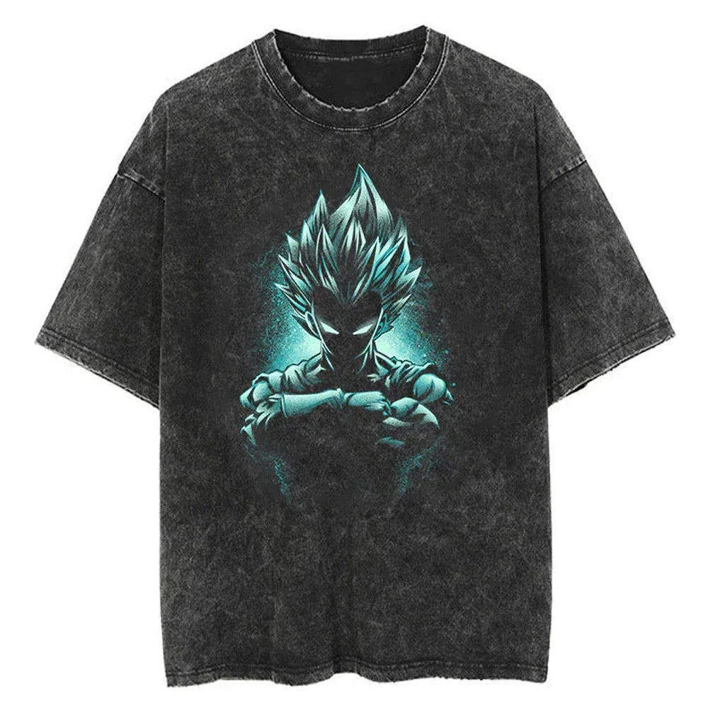 Vintage Dragon Ball Ultra Ego  - đánh giá và giá Summer Clothing Ego