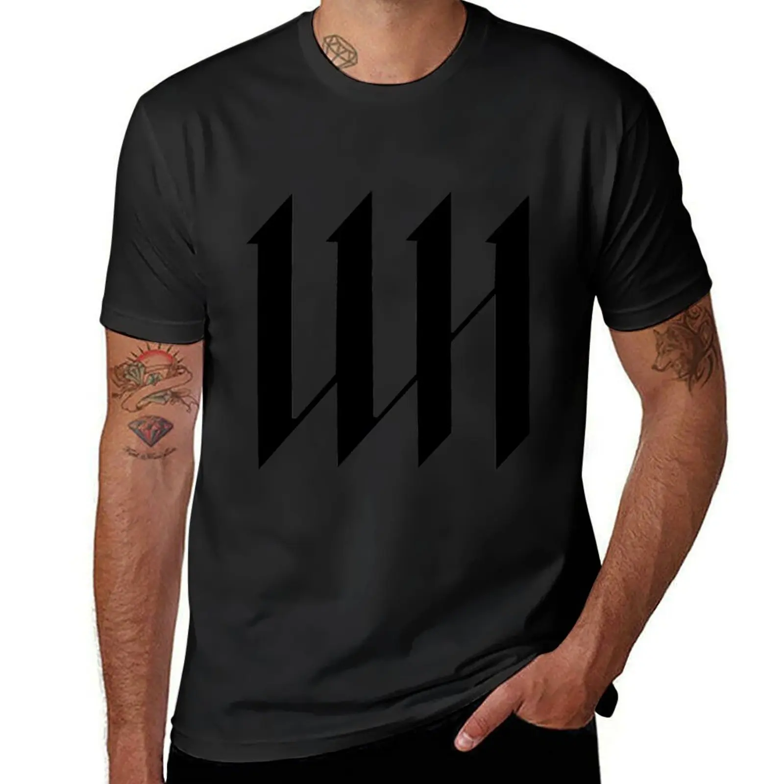 Wonho T-Shirt essential t shir - đánh giá và giá Summer Clothing Essentials Men