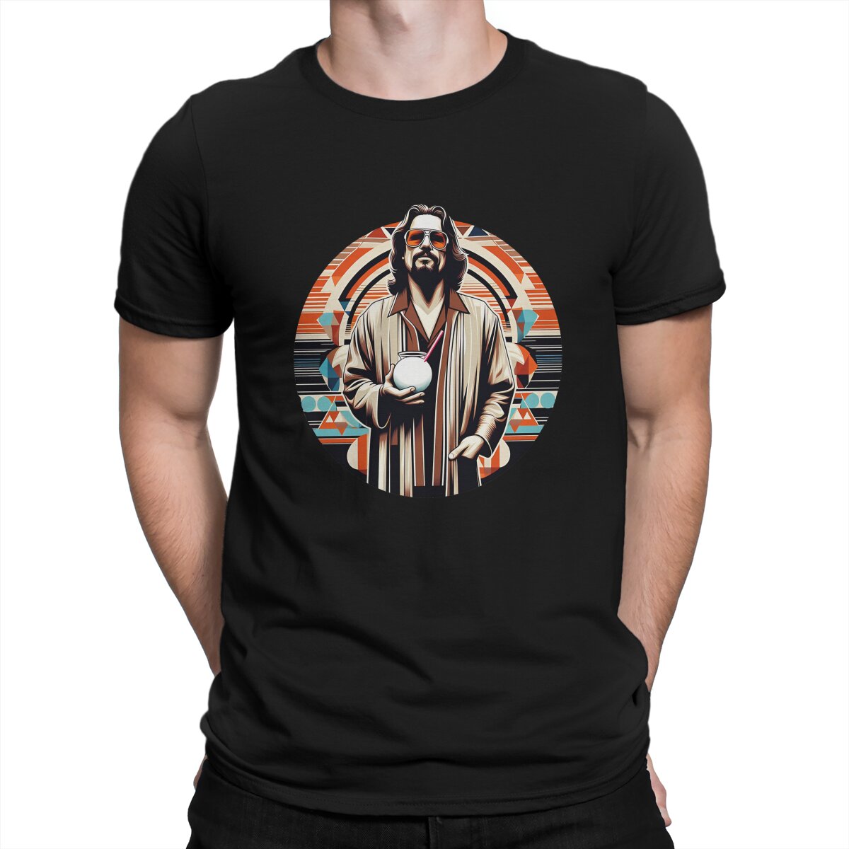 The Big Lebowski Movie The Dud - đánh giá và giá Summer Clothing Essentials Men
