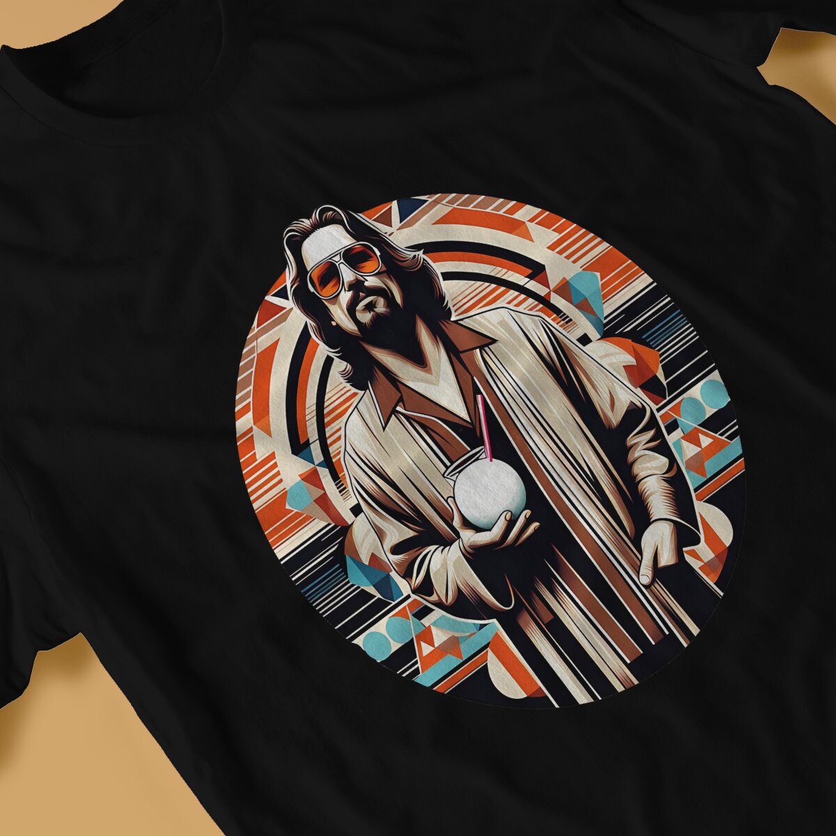 The Big Lebowski Movie The Dud - đánh giá và giá Summer Clothing Essentials Men