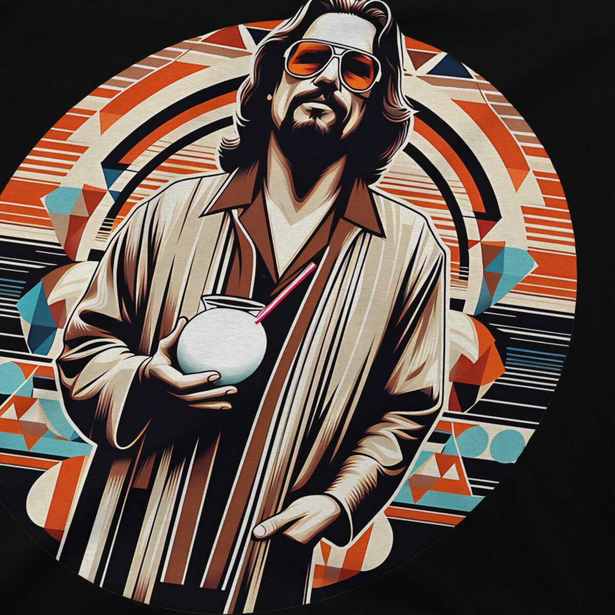 The Big Lebowski Movie The Dud - đánh giá và giá Summer Clothing Essentials Men