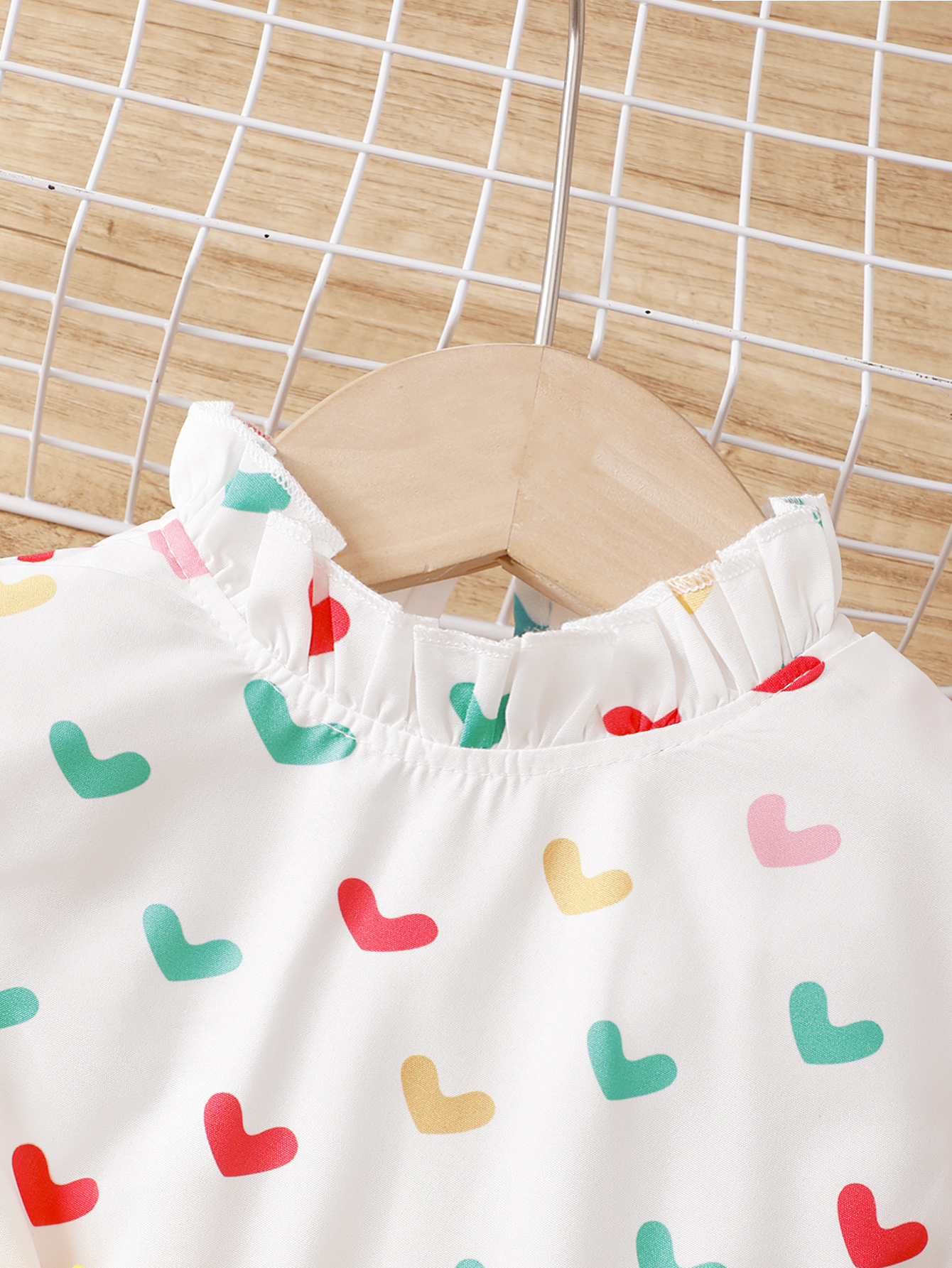 2PCS Kids Girl Lovely Clothing - đánh giá và giá Summer Loving Kids Clothing