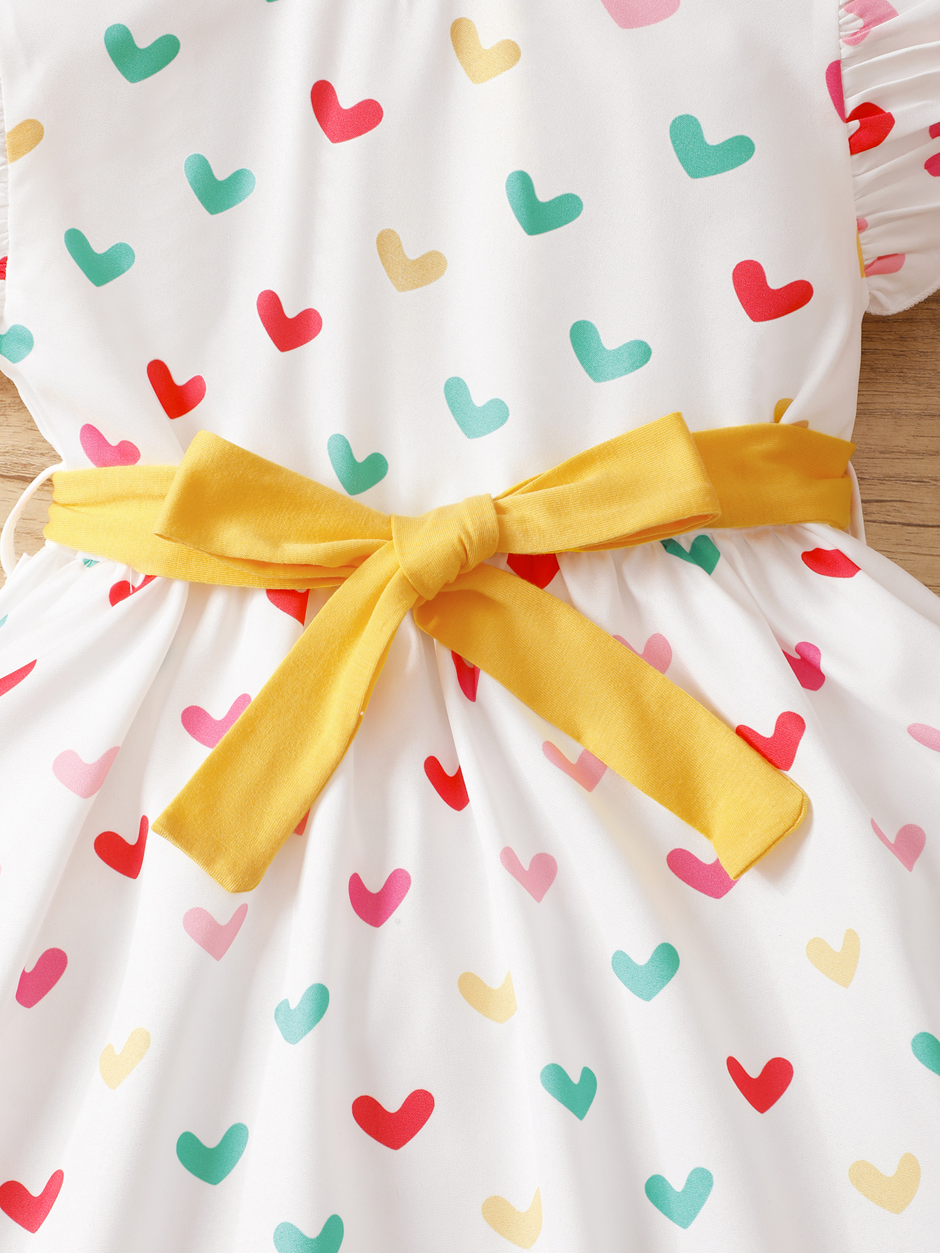 2PCS Kids Girl Lovely Clothing - đánh giá và giá Summer Loving Kids Clothing