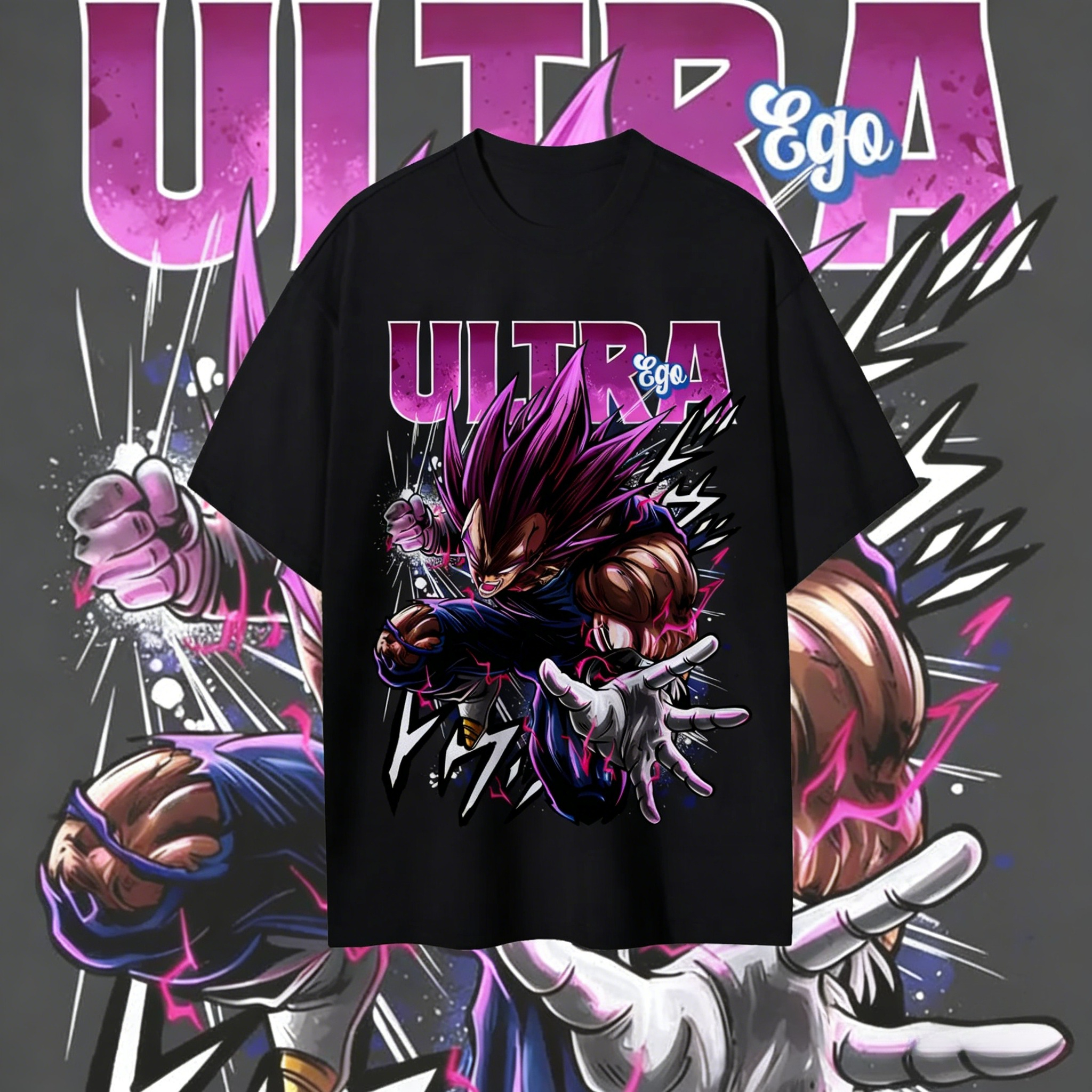 2026 Summer Dragon Ball Vegeta - đánh giá và giá Summer Clothing Ego