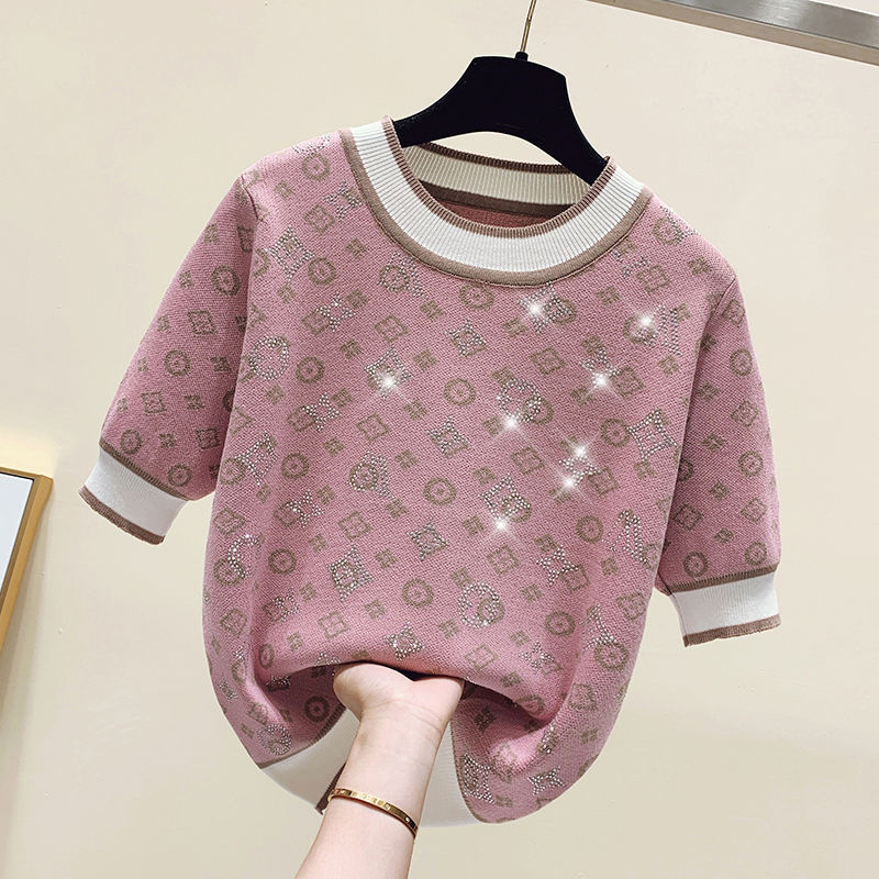 2023 Spring Summer Women Sweat - đánh giá và giá Summer Clothing Yarn