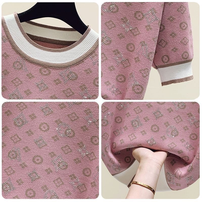 2023 Spring Summer Women Sweat - đánh giá và giá Summer Clothing Yarn