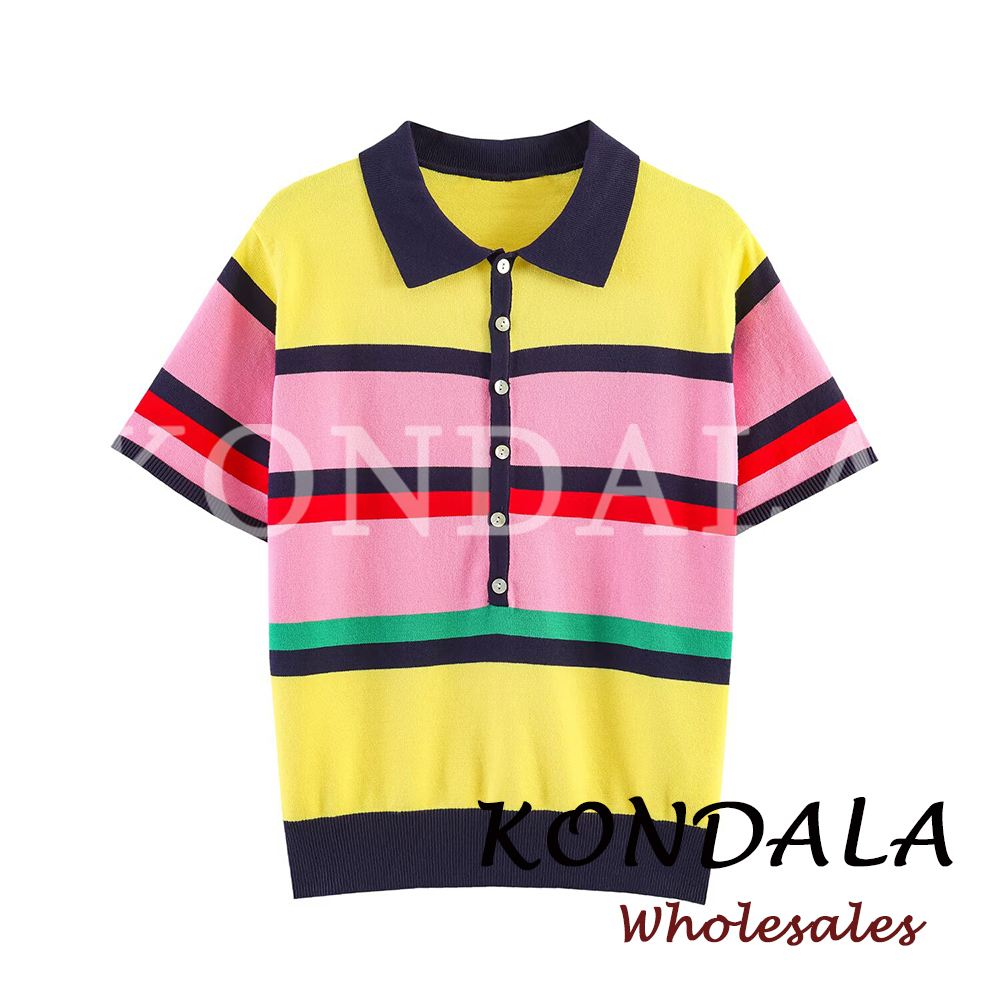KONDALA Chic Summer Modern Str - đánh giá và giá Summer Clothing Yarn