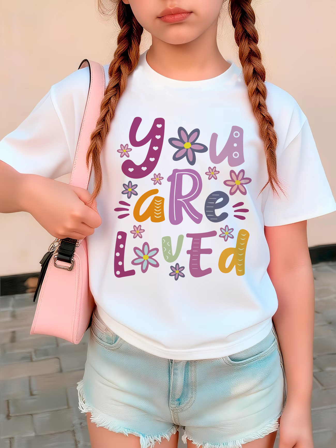 You Are Love Letter Design T-S - đánh giá và giá Summer Loving Kids Clothing