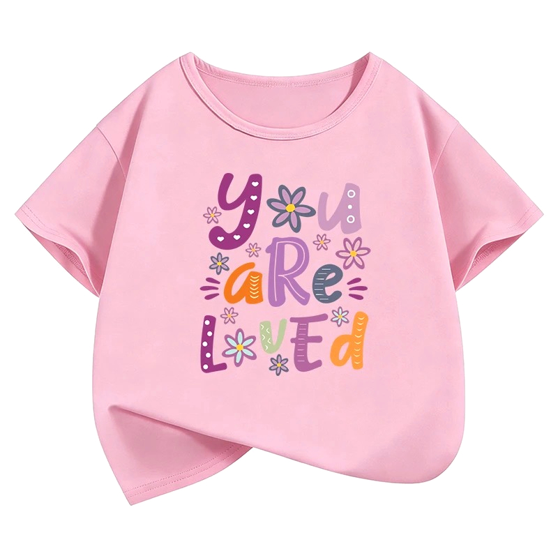 You Are Love Letter Design T-S - đánh giá và giá Summer Loving Kids Clothing