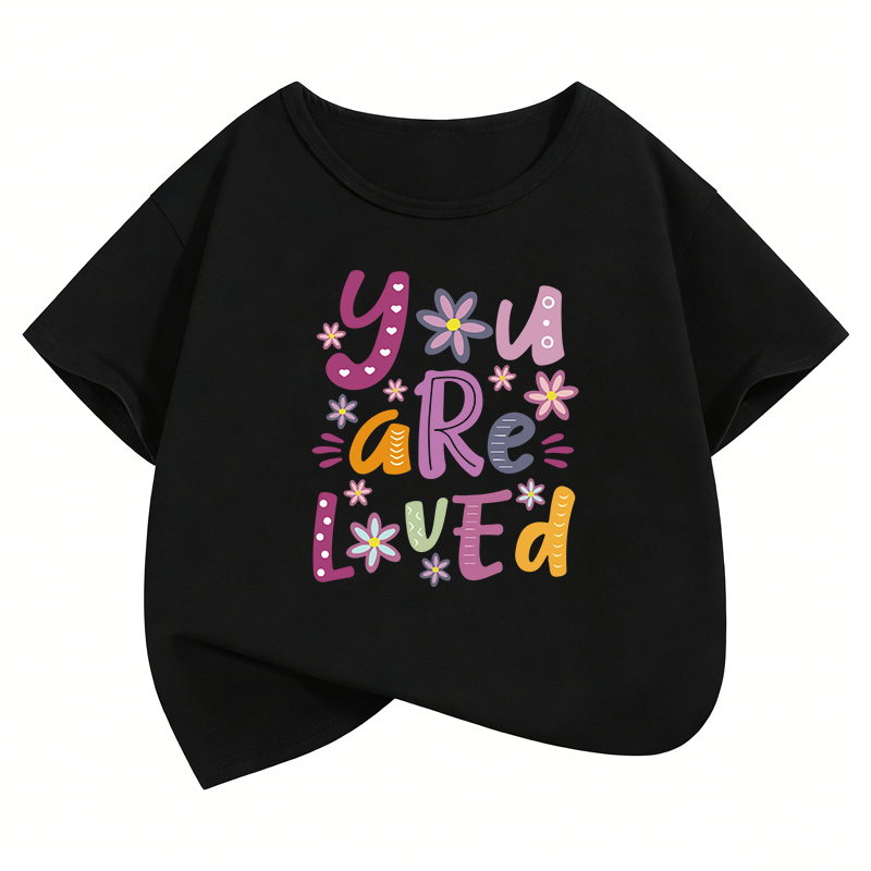 You Are Love Letter Design T-S - đánh giá và giá Summer Loving Kids Clothing