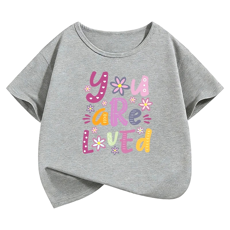 You Are Love Letter Design T-S - đánh giá và giá Summer Loving Kids Clothing