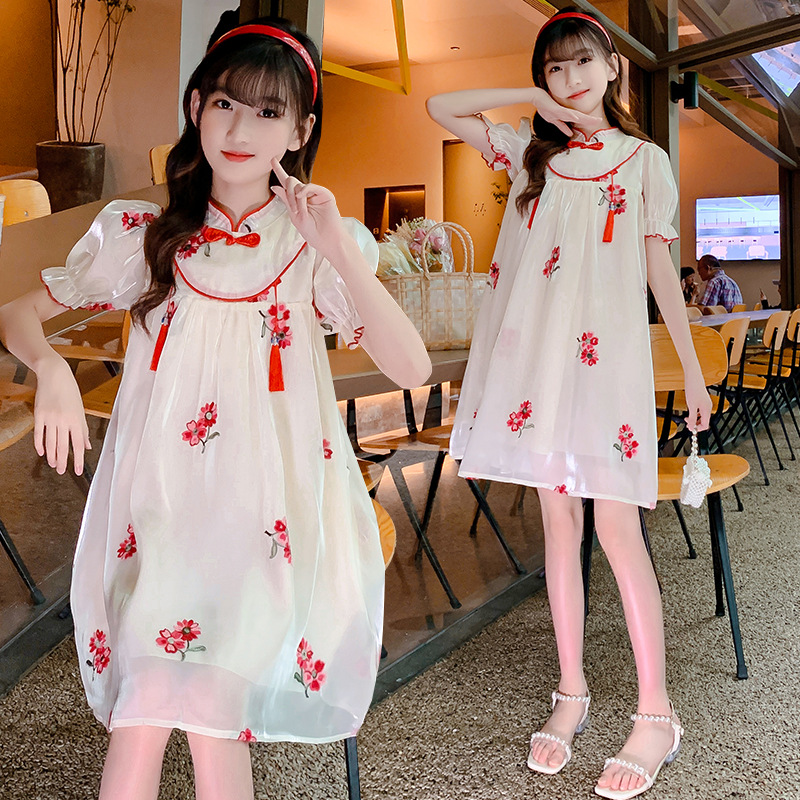Lovely baby girl dress thin su - đánh giá và giá Summer Loving Kids Clothing