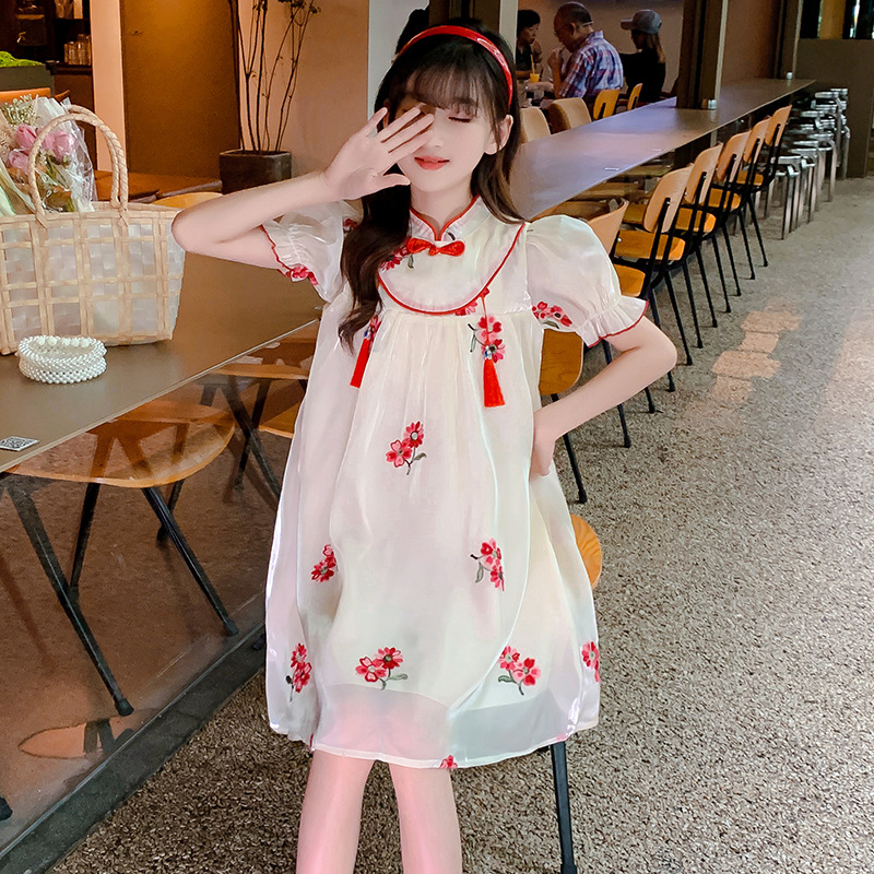 Lovely baby girl dress thin su - đánh giá và giá Summer Loving Kids Clothing