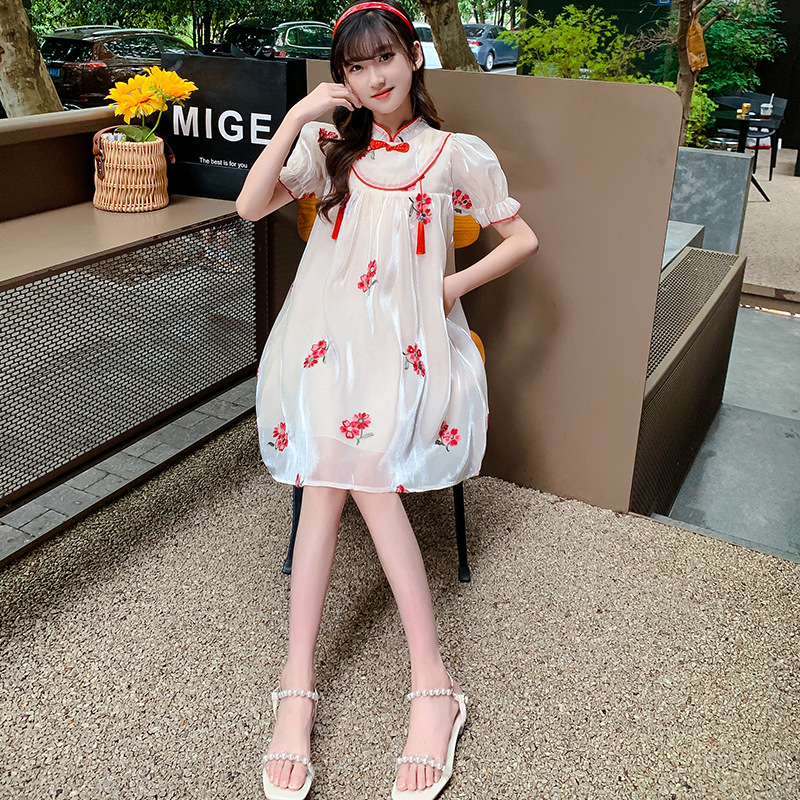 Lovely baby girl dress thin su - đánh giá và giá Summer Loving Kids Clothing