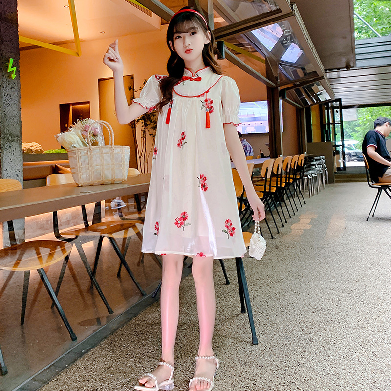 Lovely baby girl dress thin su - đánh giá và giá Summer Loving Kids Clothing