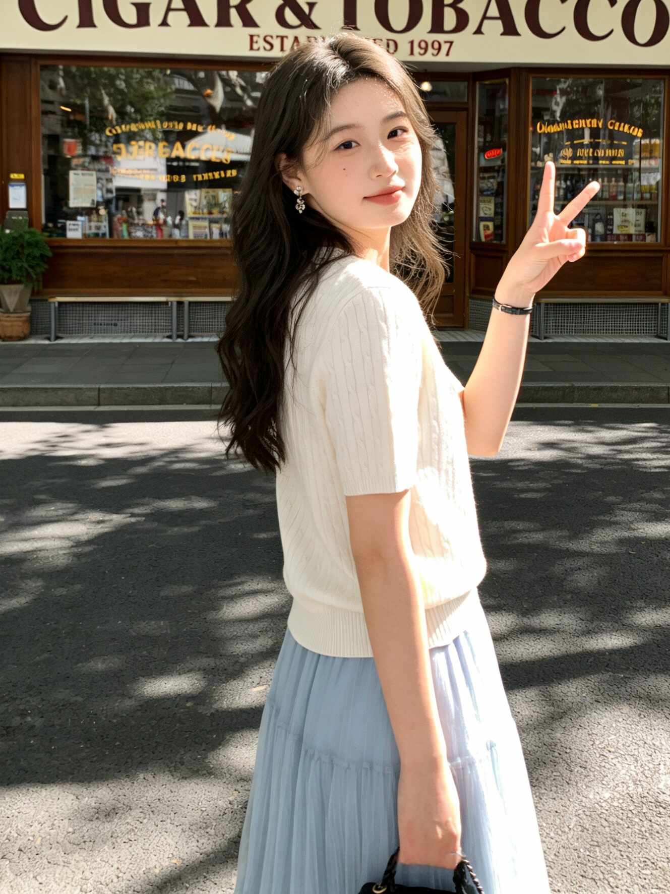 Knitted Sweater Women Pullover - đánh giá và giá Summer Clothing Yarn